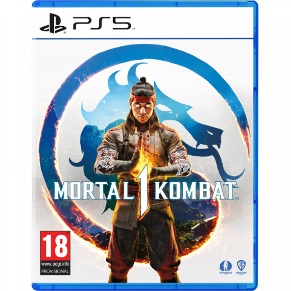 Игра Mortal Kombat 1 [PS5, русские субтитры] в Барнауле