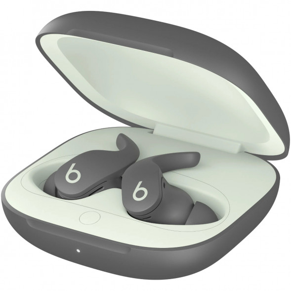 Беспроводные наушники Beats Fit Pro, Sage Gray в Барнауле