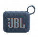 Портативная колонка JBL Go 4, Blue в Барнауле