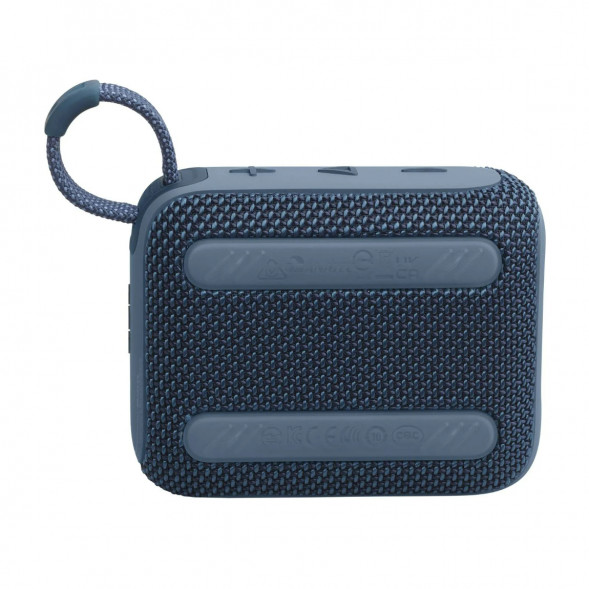 Портативная колонка JBL Go 4, Blue в Барнауле