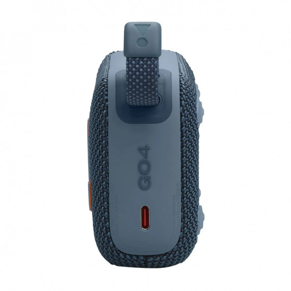 Портативная колонка JBL Go 4, Blue в Барнауле