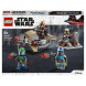 Конструктор LEGO Star Wars 75267 Боевой набор Мандалорцы в Барнауле