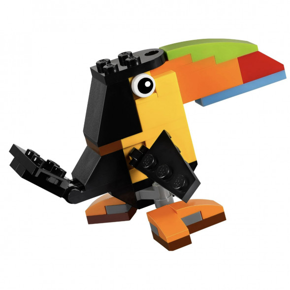 Конструктор LEGO Creator 31019 Забавные животные в Барнауле