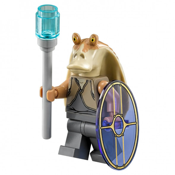 Конструктор LEGO Star Wars 75080 Бронированный штурмовой танк AAT в Барнауле