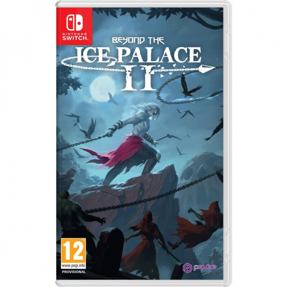 Игра Beyond the Ice Palace 2 [Nintendo Switch, русские субтитры] в Барнауле