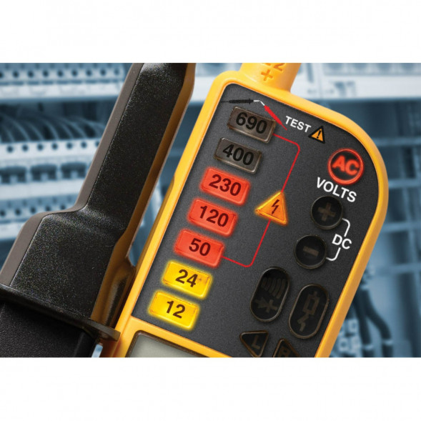 Тестер напряжения/целостности Fluke T90 в Барнауле