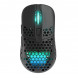 Беспроводная мышь XTRFY M42 RGB WIRELESS, черный в Барнауле