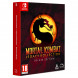 Игра Mortal Kombat: Legacy Kollection. Deluxe Edition [Nintendo Switch, английская версия] в Барнауле