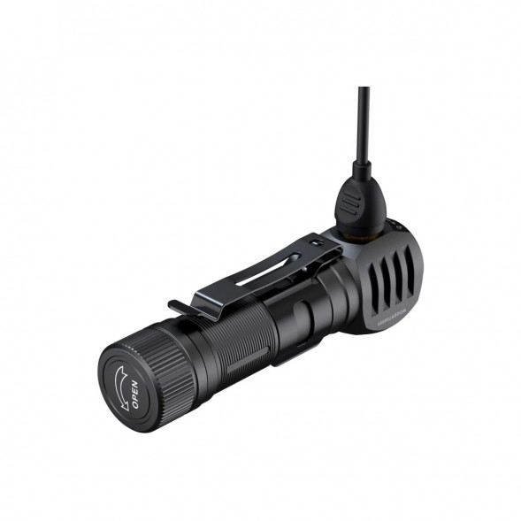 Фонарь налобный Fenix HM61R V2.0,  Black/Orange в Барнауле