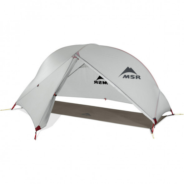 Палатка MSR Hubba NX Solo V6, Green в Барнауле