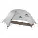 Палатка MSR Hubba NX Solo V6, Green в Барнауле