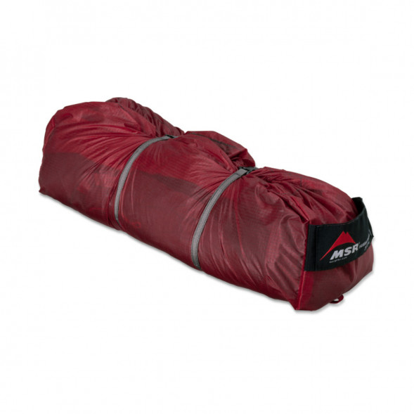 Палатка MSR Hubba NX Solo V6, Green в Барнауле