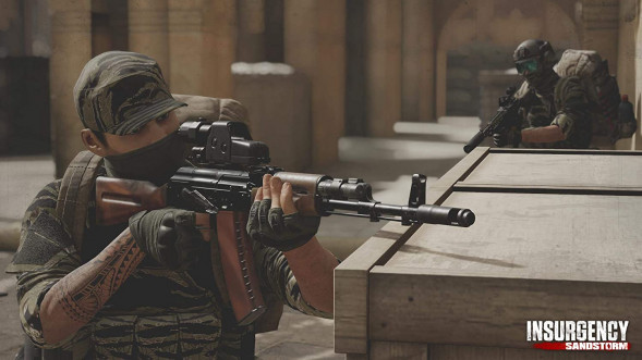Игра Insurgency: Sandstorm [PS4, русские субтитры] в Барнауле