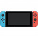 Игровая приставка Nintendo Switch OLED 64 ГБ, неоновый синий/неоновый красный в Барнауле