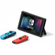 Игровая приставка Nintendo Switch OLED 64 ГБ, неоновый синий/неоновый красный в Барнауле