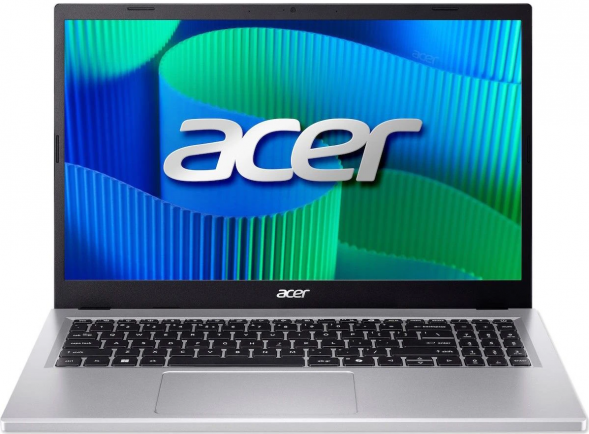 Ноутбук Acer Extensa 15 EX215-57-597H (NX.EJBER.00A)(Intel Core i5 13420H 2100MHz, 15.6&amp;quot;, 1920x1080, 32Gb, SSD 1Tb, Intel UHD Graphics, Silver) в Барнауле