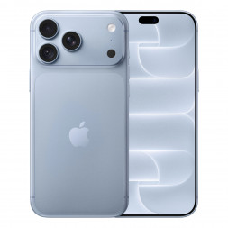 Смартфон Apple iPhone 18 Pro 1TB (SIM + eSIM), Glacier