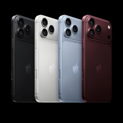 Смартфон Apple iPhone 18 Pro 1TB (SIM + eSIM), Glacier