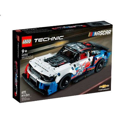 Конструктор LEGO Technic 42153 Chevrolet Camaro ZL1 в Барнауле