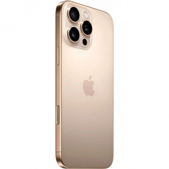 Смартфон Apple iPhone 16 Pro Max (nano SIM+eSIM) 256ГБ, Desert Titanium в Барнауле