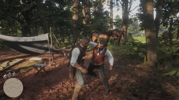 Игра Red Dead Redemption 2 [PS4, русские субтитры] в Барнауле