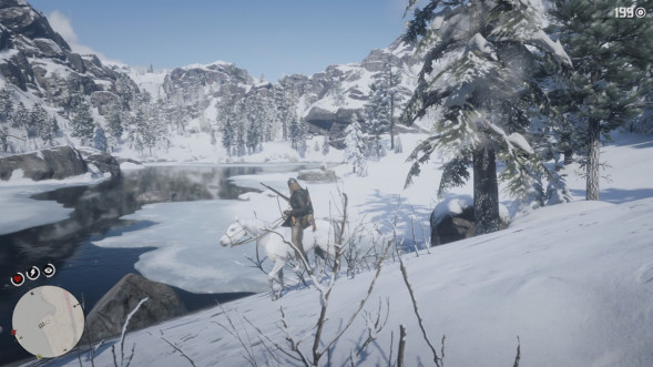Игра Red Dead Redemption 2 [PS4, русские субтитры] в Барнауле