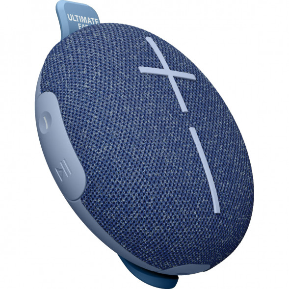 Портативная колонка Ultimate Ears MINIROLL, синий в Барнауле