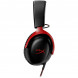 Компьютерная гарнитура HyperX Cloud III проводная, чёрный/красный в Барнауле