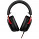 Компьютерная гарнитура HyperX Cloud III проводная, чёрный/красный в Барнауле