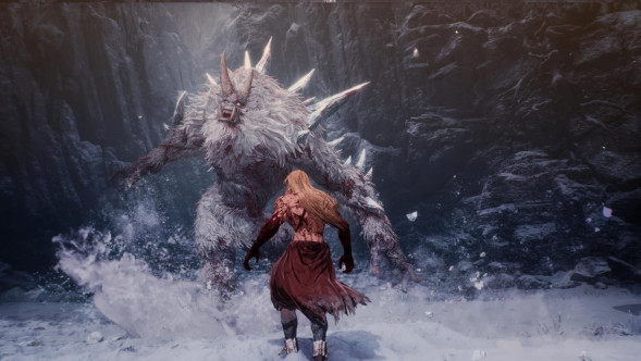 Игра The First Berserker: Khazan [PS5, русские субтитры] в Барнауле