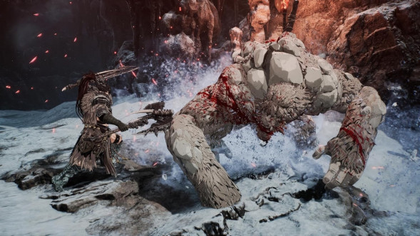 Игра The First Berserker: Khazan [PS5, русские субтитры] в Барнауле