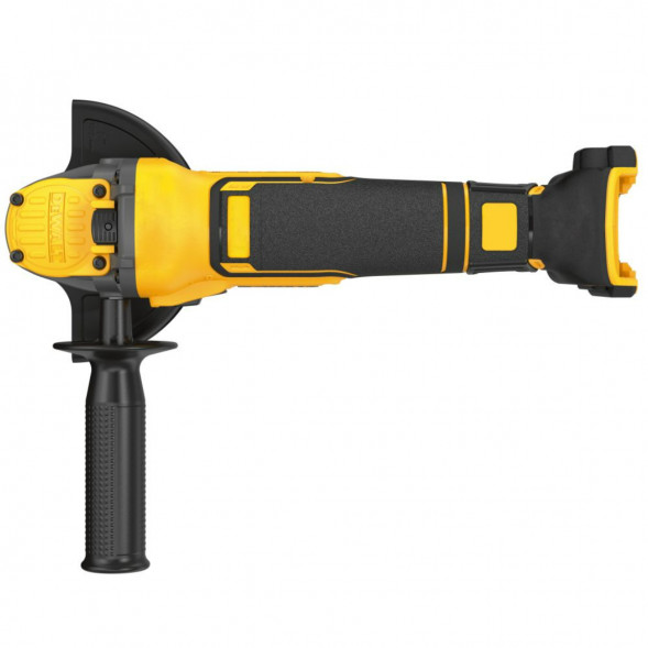 Аккумуляторная угловая шлифмашина DEWALT DCG409NT, без АКБ и ЗУ, в кейсе TSTAK в Барнауле