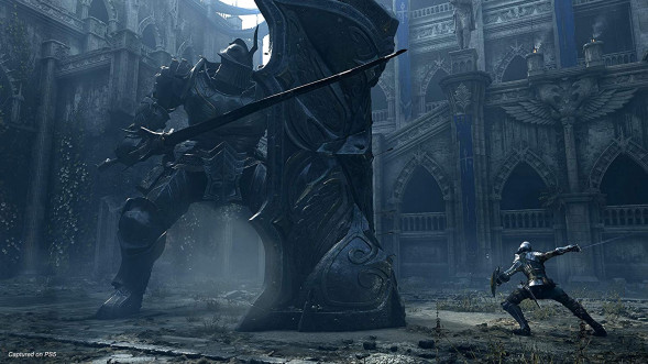 Игра Demon&amp;#039;s Souls [PS5, русские субтитры] в Барнауле