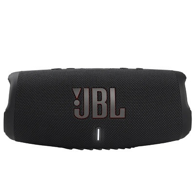 Портативная акустика JBL Charge 5, 40 Вт, черный в Барнауле