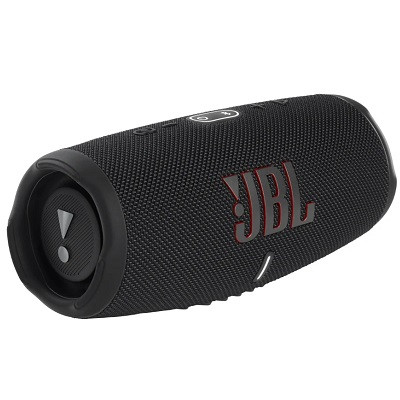 Портативная акустика JBL Charge 5, 40 Вт, черный в Барнауле