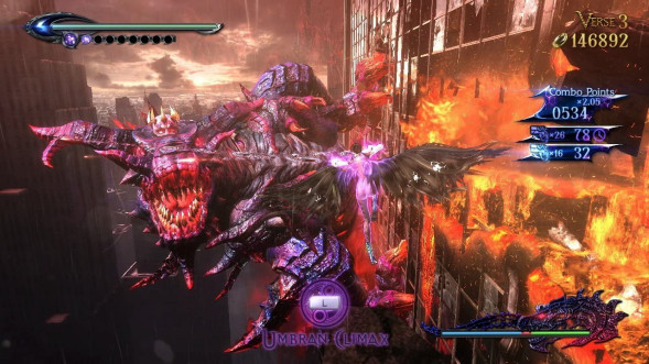 Игра Bayonetta 2 [Nintendo Switch, английская версия] в Барнауле