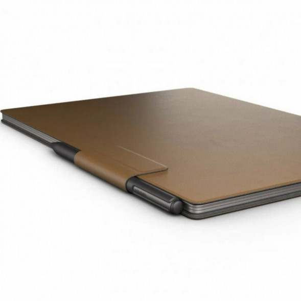 Чехол-книжка reMarkable Book Folio Premium Leather для reMarkable Pro, коричневый в Барнауле