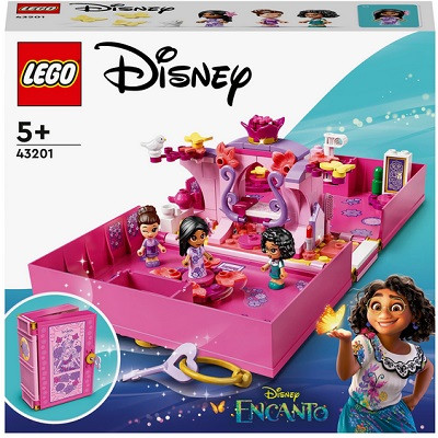 Конструктор LEGO Disney Princess 43201 Волшебная дверь Изабеллы в Барнауле