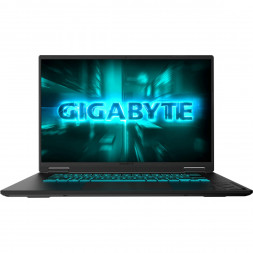 Ноутбук Gigabyte Gaming A16 GA6EH (EWHS3KZC94SD) (16&amp;quot;, IPS, Intel Ultra 9 185H 2.3ГГц, 16 ядер, 16Гб DDR5, 1Тб SSD, RTX 5070 8Гб, без ОС), чёрный