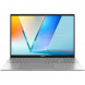 Ноутбук ASUS VivoBook S16 M3607KA-SH131 (16&amp;quot;, OLED, AMD Ryzen AI 5 330 2ГГц, 4 ядра, 16ГБ DDR5, 512ГБ SSD, AMD Radeon 820M, без ОС), серебристый в Барнауле