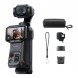 Экшн-камера Insta360 Luna Pro Standart Black 8K Gimbal Camera with 1 Sensor, черный в Барнауле