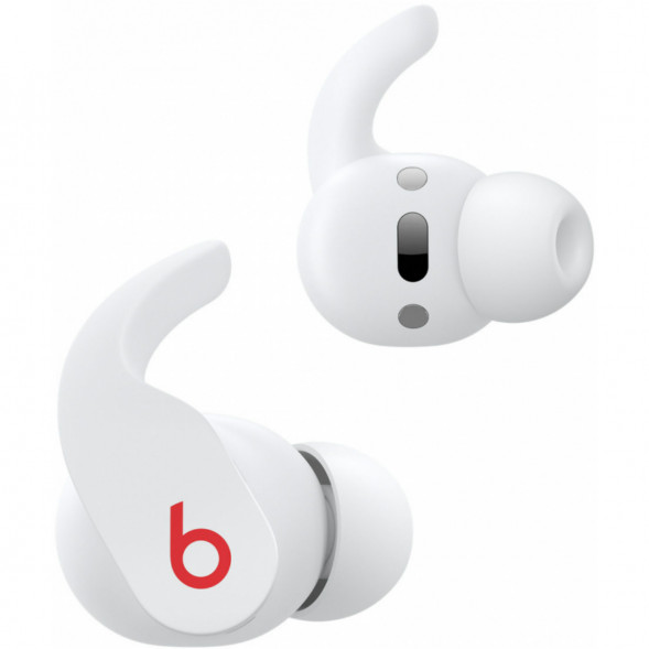 Беспроводные наушники Beats Fit Pro, белый в Барнауле