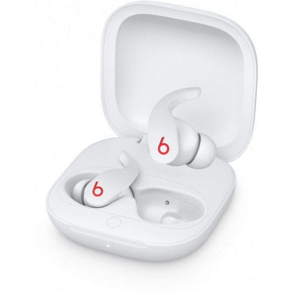 Беспроводные наушники Beats Fit Pro, белый в Барнауле