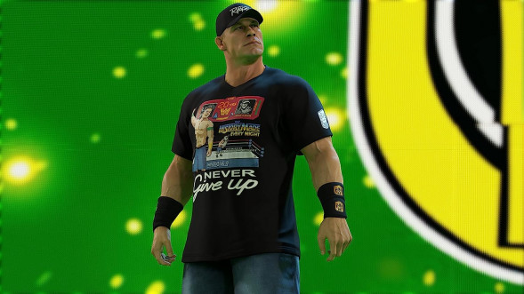 Игра WWE 2K23 [PS4, английская версия] в Барнауле