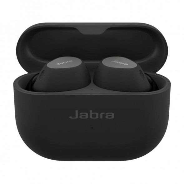 Беспроводные наушники Jabra Elite 10, Titanium Black в Барнауле