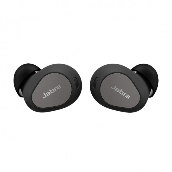 Беспроводные наушники Jabra Elite 10, Titanium Black в Барнауле