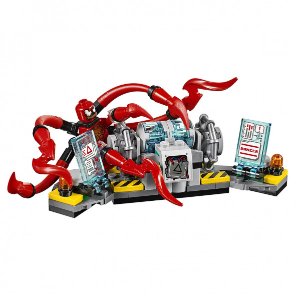 Конструктор LEGO Super Heroes 76113 Спасательная операция на мотоциклах в Барнауле