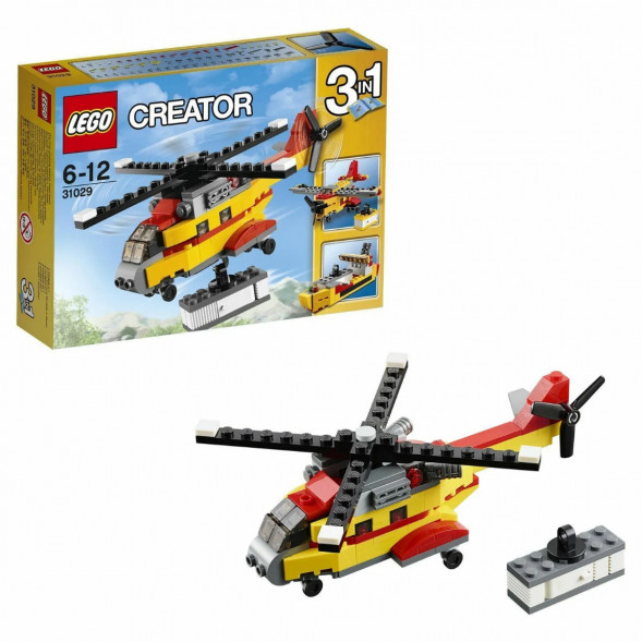 Конструктор LEGO Creator 31029 Грузовой вертолет в Барнауле