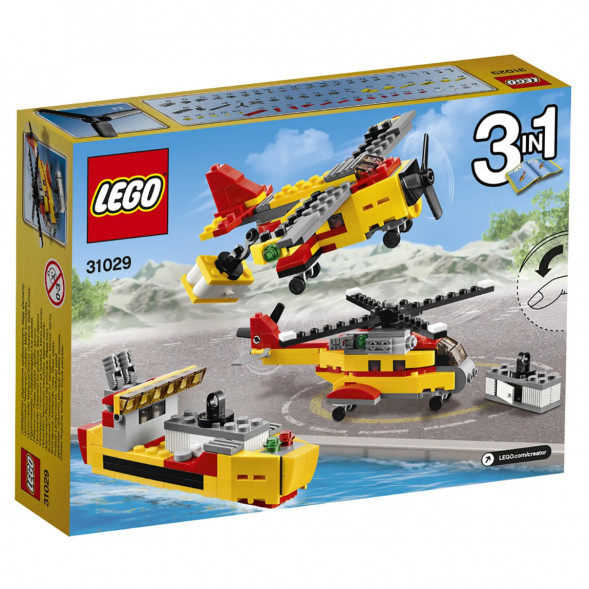Конструктор LEGO Creator 31029 Грузовой вертолет в Барнауле