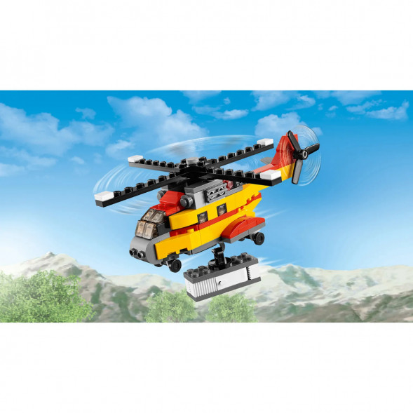 Конструктор LEGO Creator 31029 Грузовой вертолет в Барнауле